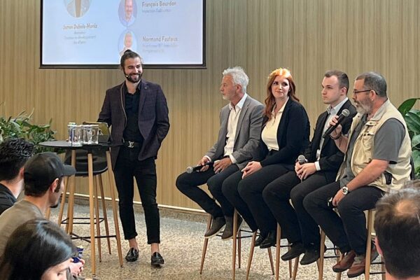 Une conférence réussie à propos de l’investissement immobilier