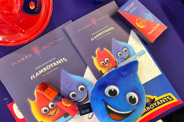 75 000 $ pour le programme FLAMBO
